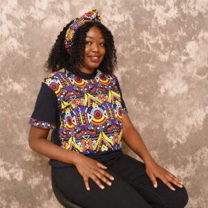 Ankara Tee